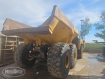 Used Dump Truck for Sale,Back of used Dump Truck for Sale,Front of used Komatsu Dump Truck for Sale